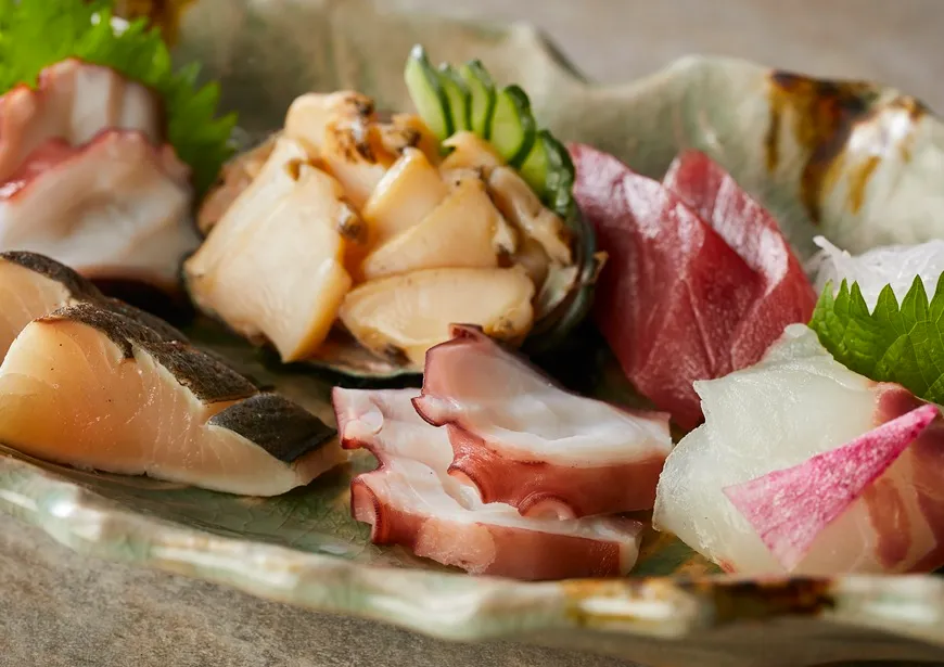 【土地の恵み会席】迷ったらコレ！季節の彩り豊かな食材でおもてなし