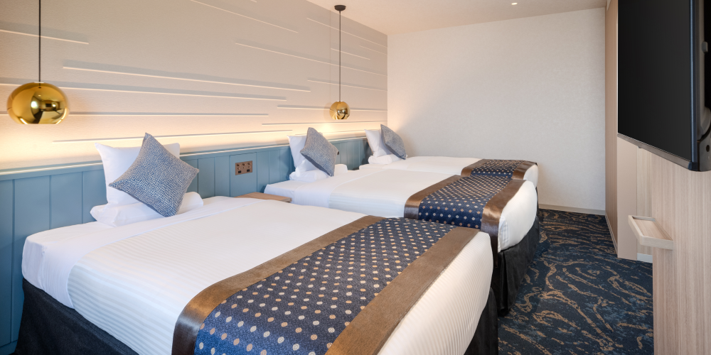 【オーシャンビュー】スーペリアルーム