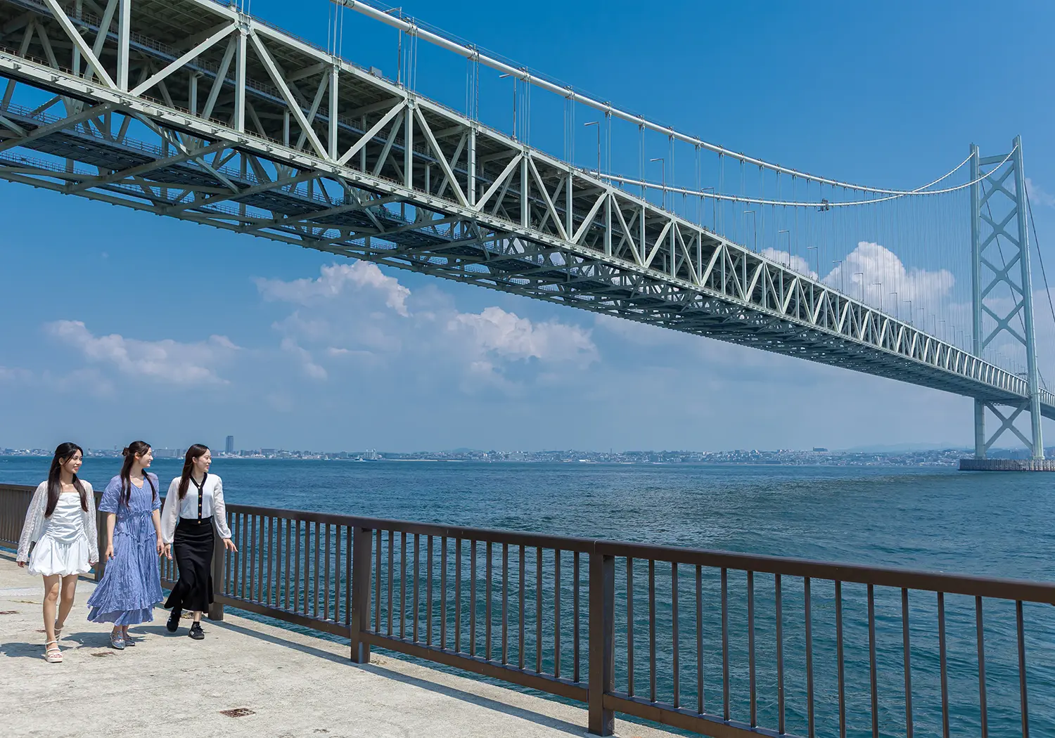明石海峡大橋