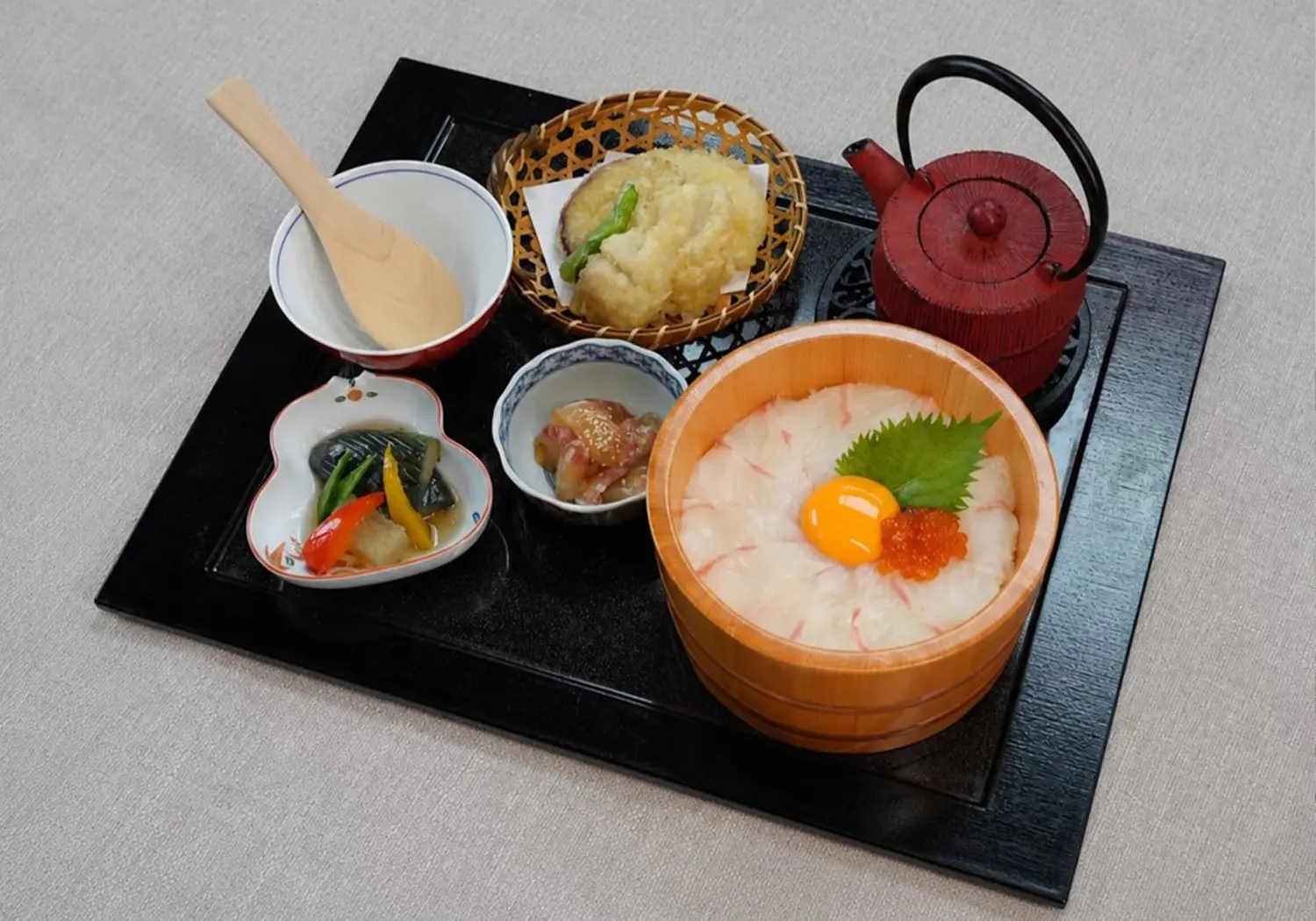 はじまりの島 海神人（アマン）の食卓
