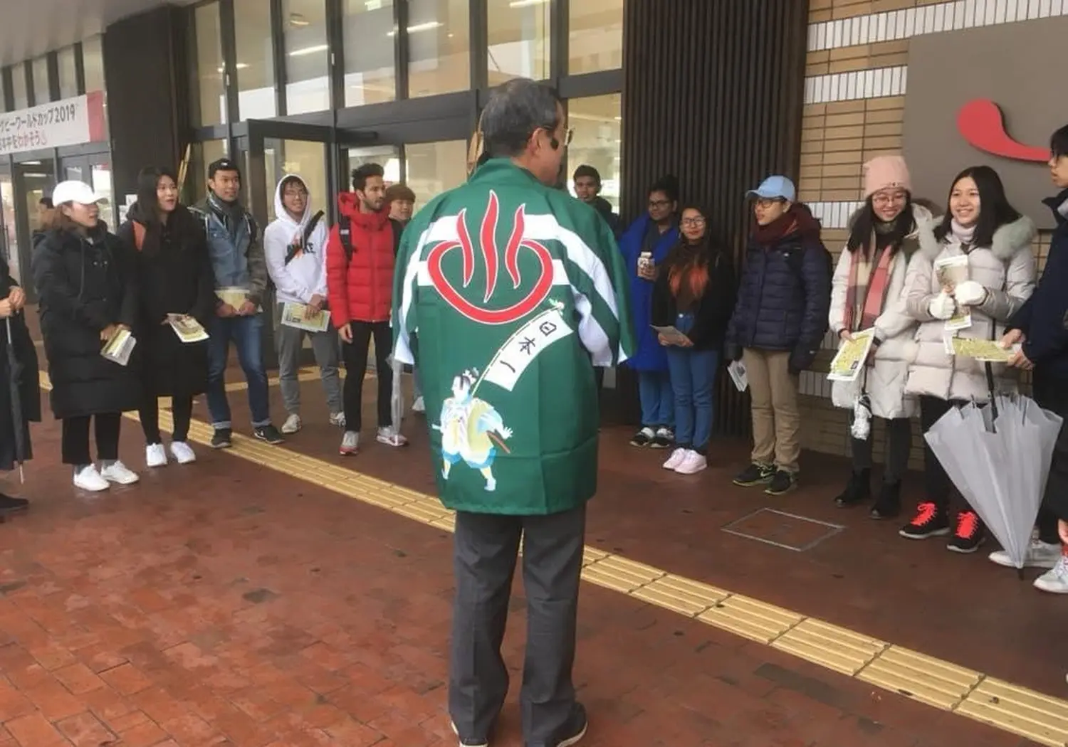 ナイトウォークツアー