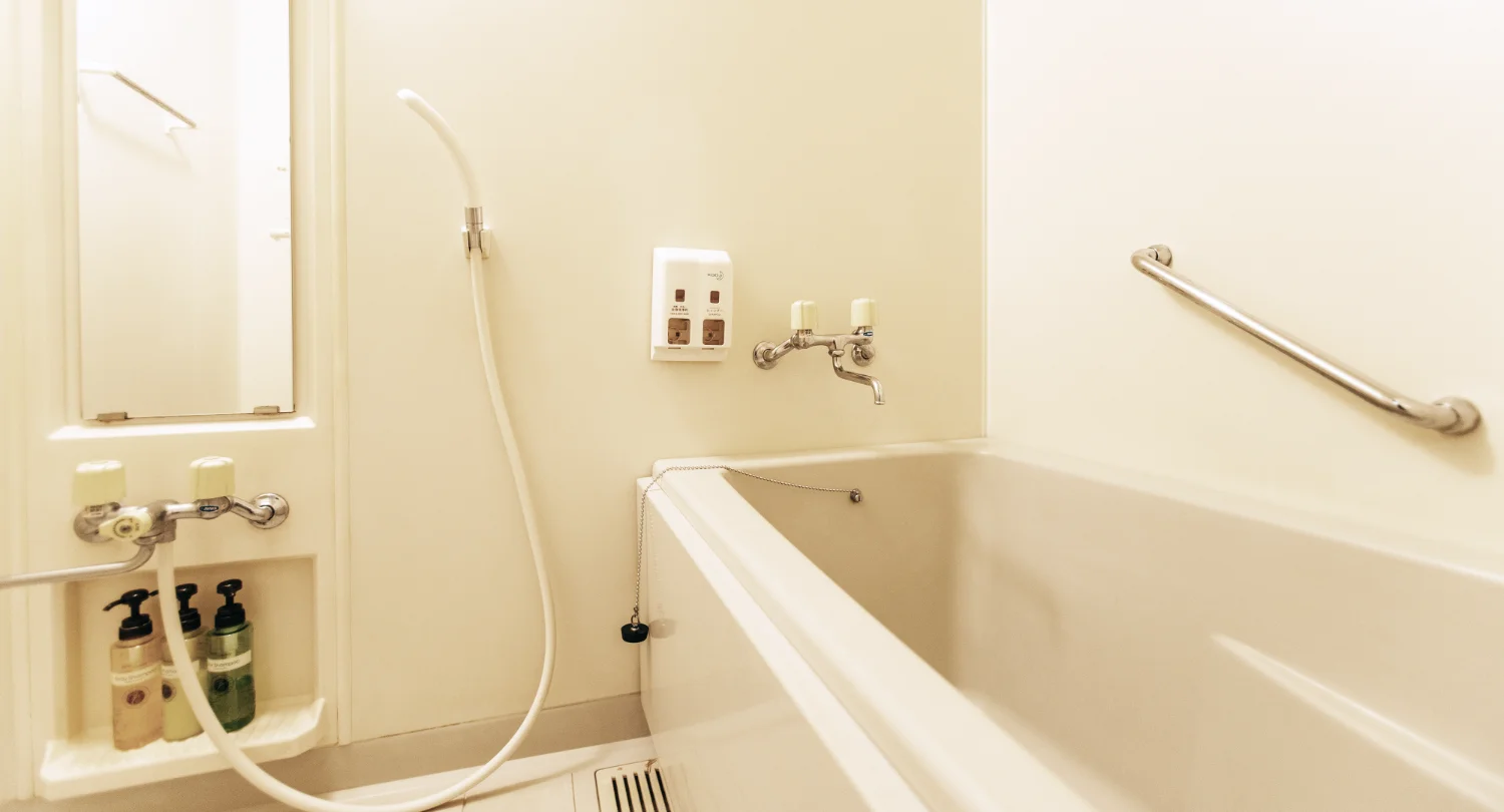 デラックスファミリー6ベッド