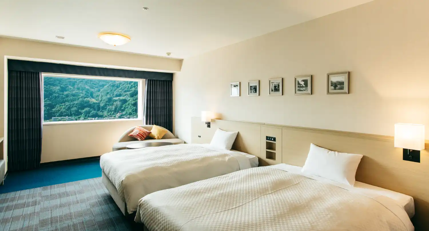 デラックスツイン