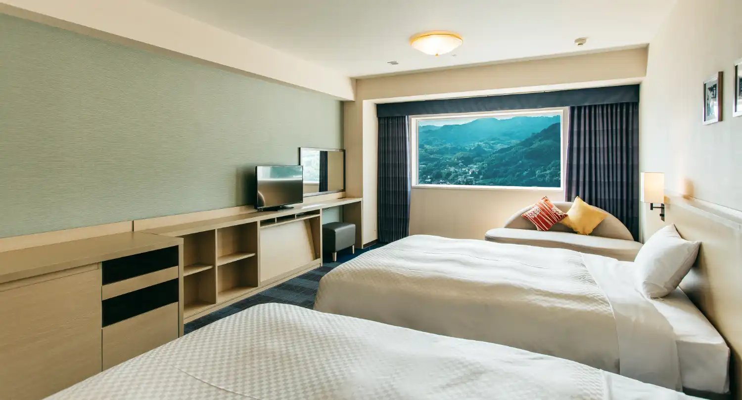 デラックスツイン