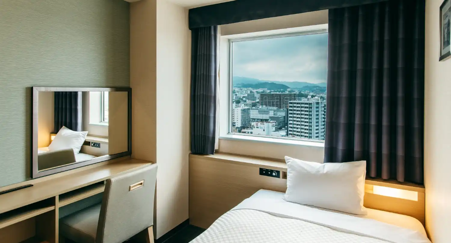 スタンダードシングル