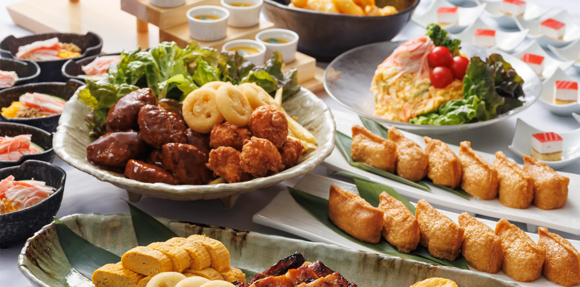 【3/20～4/5】キッズビュッフェ開催！