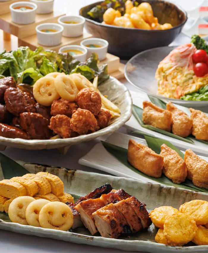 【3/20～4/5】キッズビュッフェ開催！