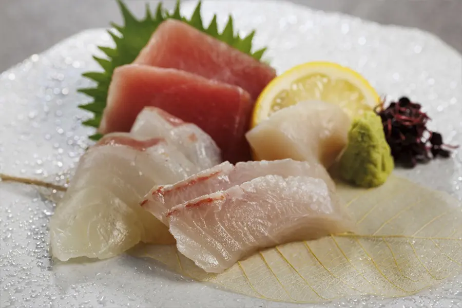 【土地の恵み会席】