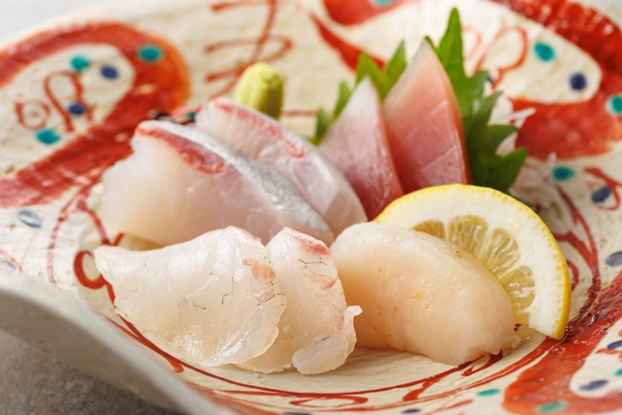 【土地の恵み会席】