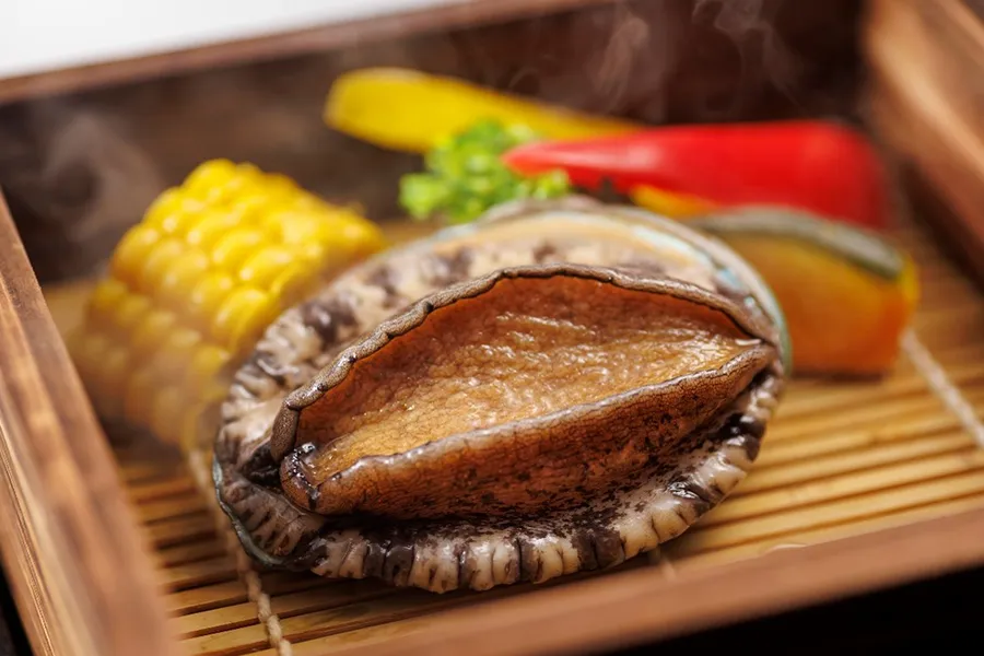 【土地の恵み会席】