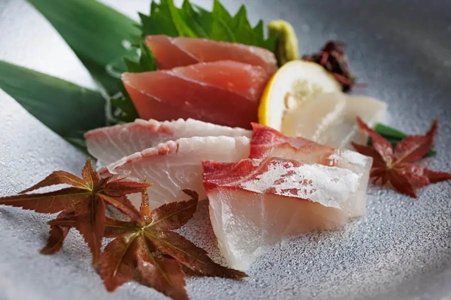 【土地の恵み会席】