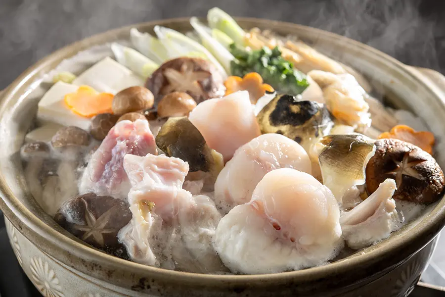＜季節限定＞【極み会席】