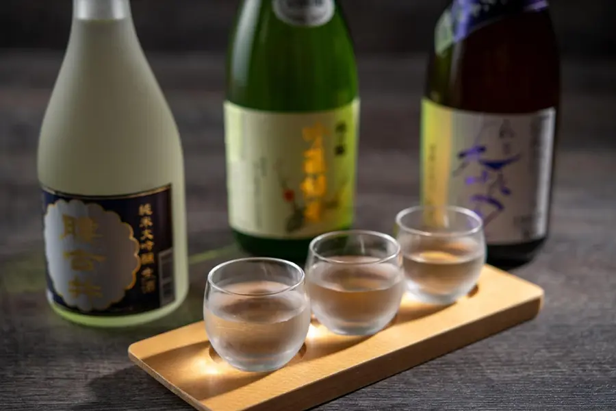 愛知の地酒 飲み比べセット