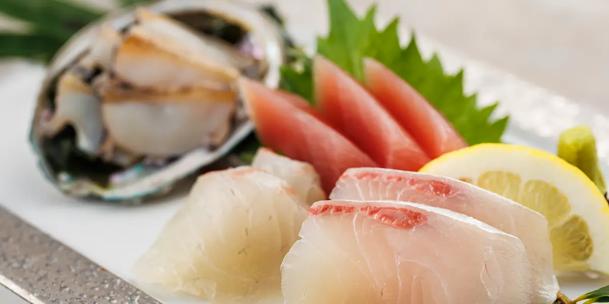 旬を活かした会席料理