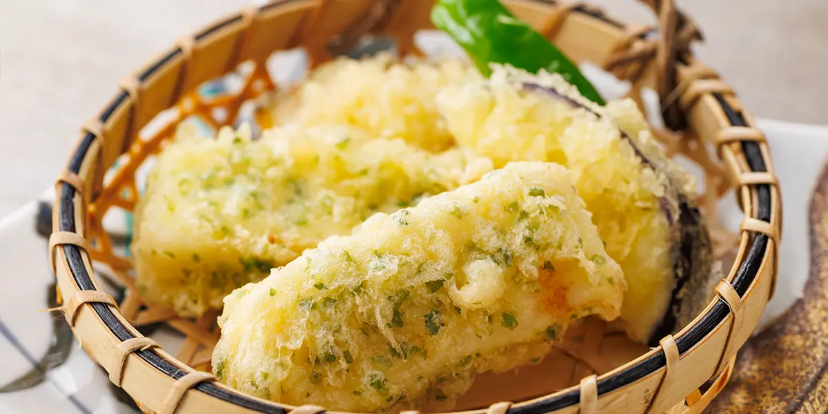 旬を活かした会席料理