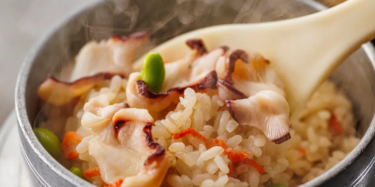 旬を活かした会席料理