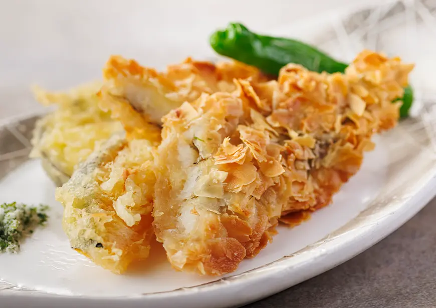 【季節の会席】美浜の風に乗せて