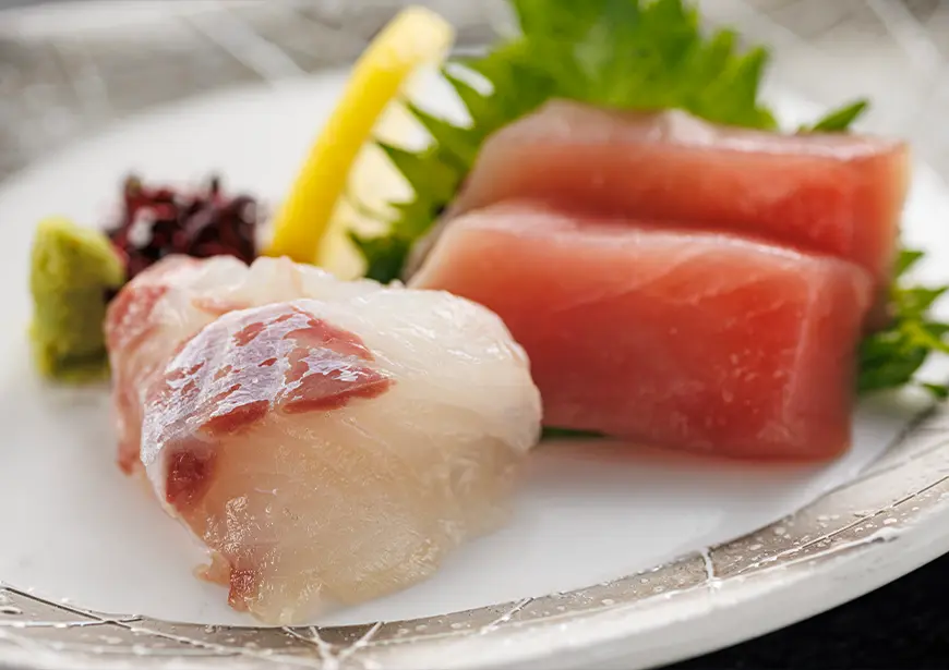 【季節の会席】美浜の風に乗せて