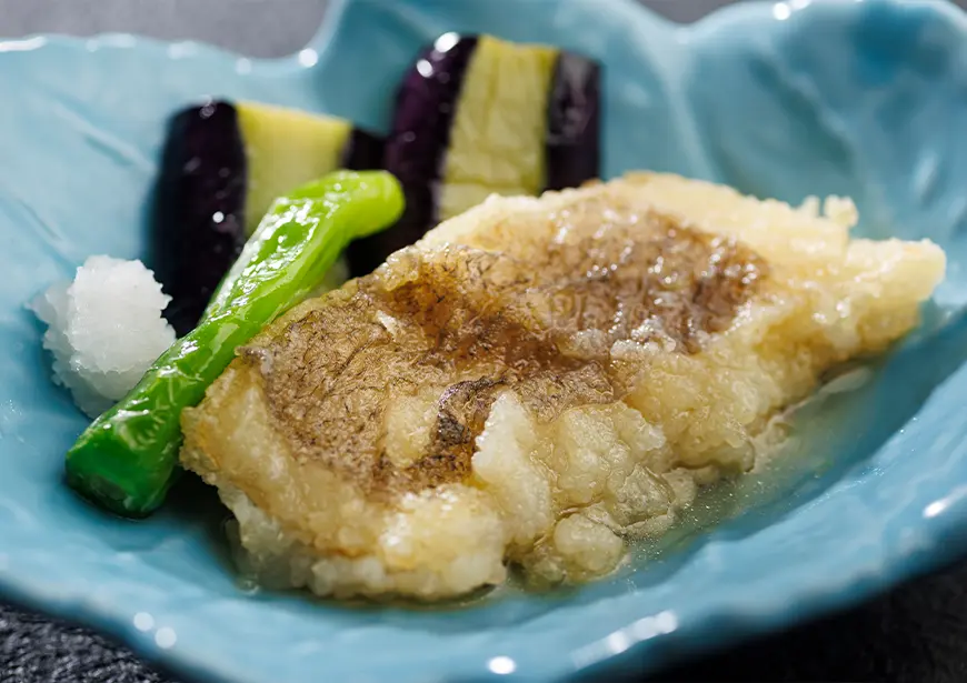 【季節の会席】美浜の風に乗せて