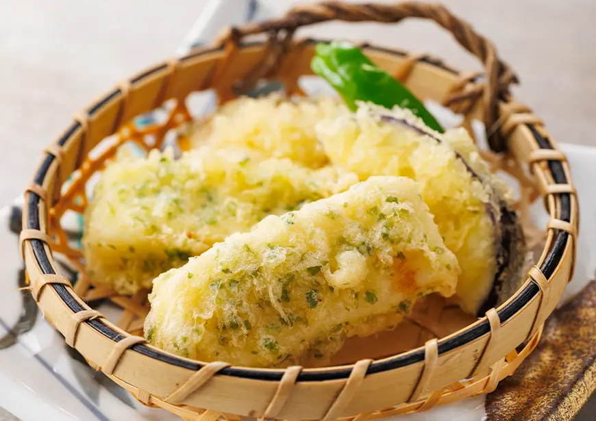 【土地の恵み会席】知多の恵み