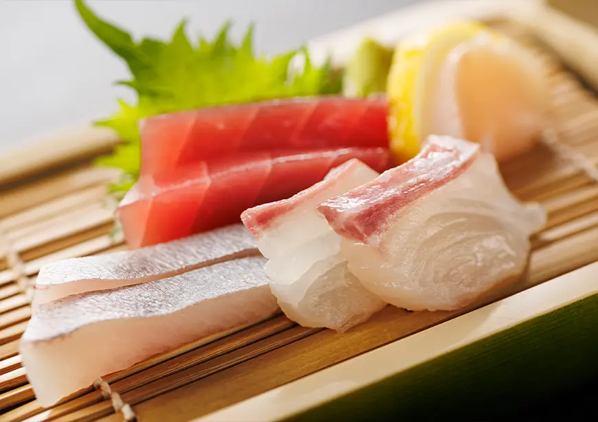 【土地の恵み会席】知多の恵み