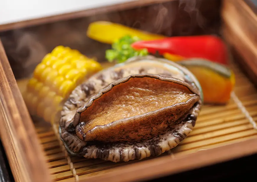 【土地の恵み会席】知多の恵み