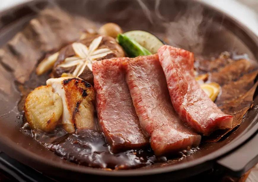 【特別会席】知多半島と伊勢湾の味覚を堪能