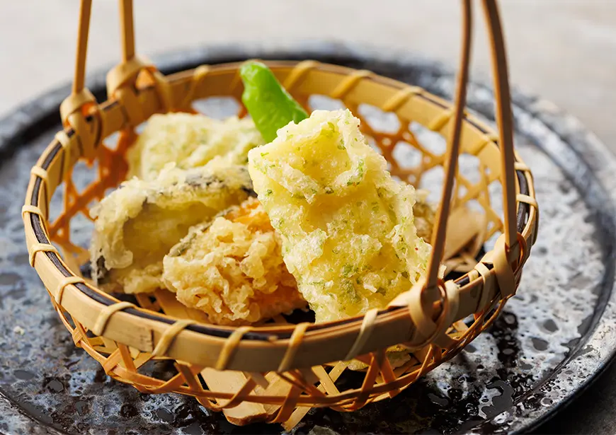 【特別会席】知多半島と伊勢湾の味覚を堪能