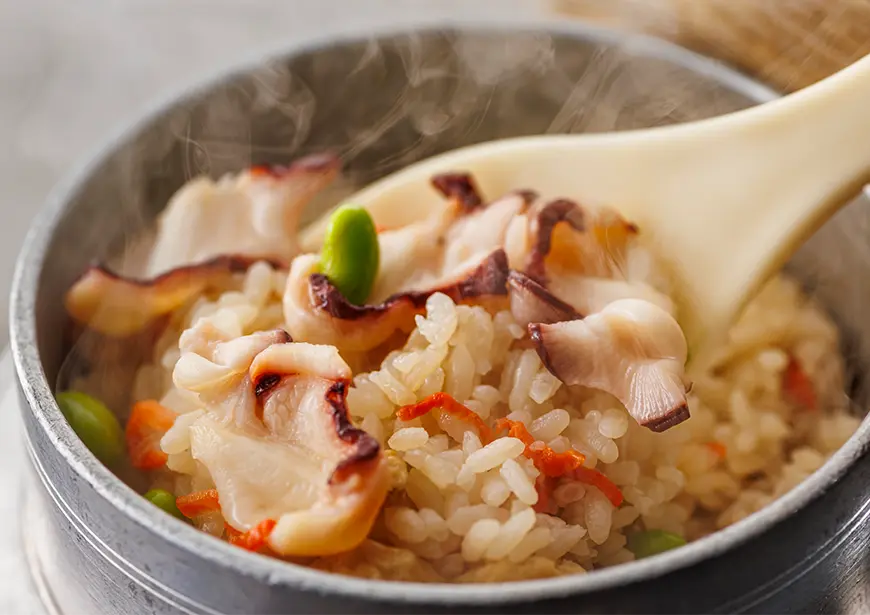 【特別会席】知多半島と伊勢湾の味覚を堪能