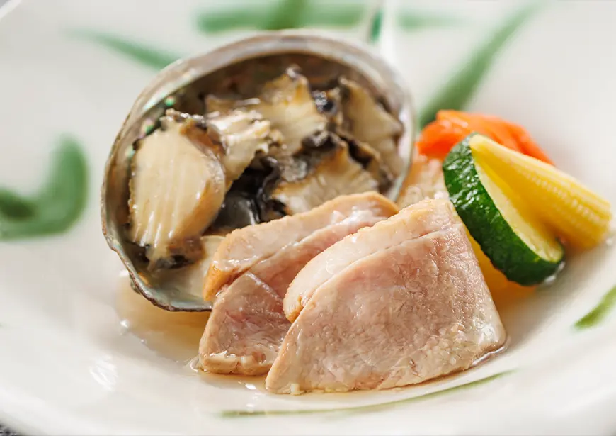 【特別会席】知多半島と伊勢湾の味覚を堪能