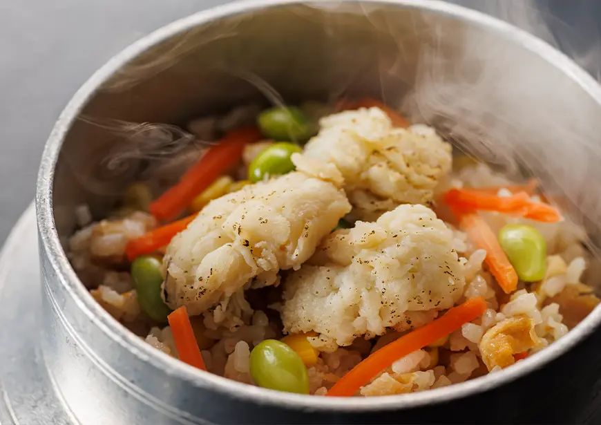 【特別会席】知多半島と伊勢湾の味覚を堪能