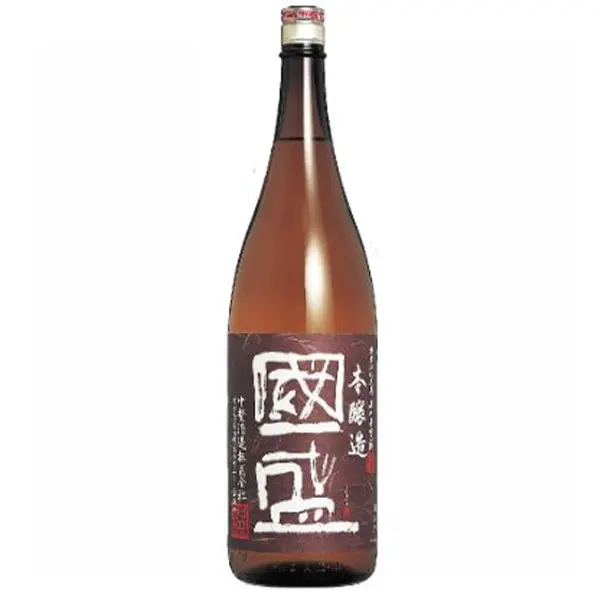 國盛 上撰（熱燗）