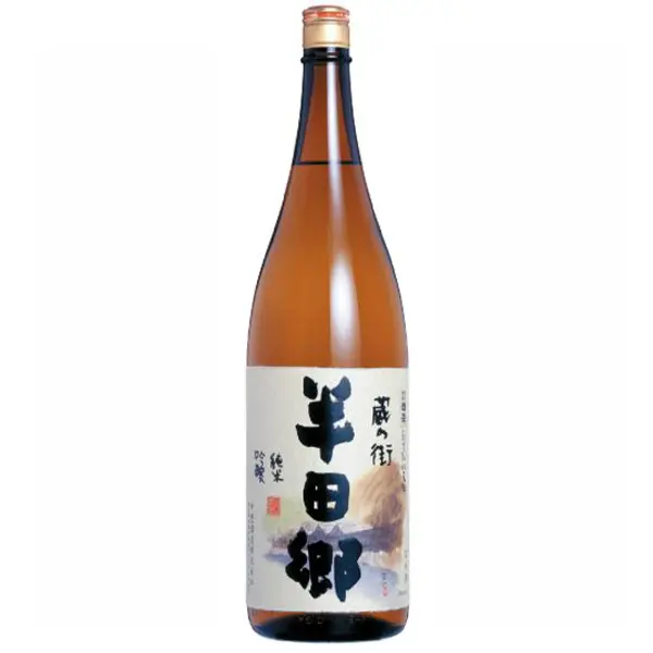 國盛 純米吟醸 半田郷