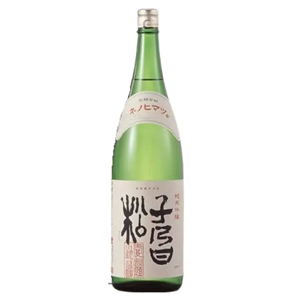 子乃日松 純米吟醸