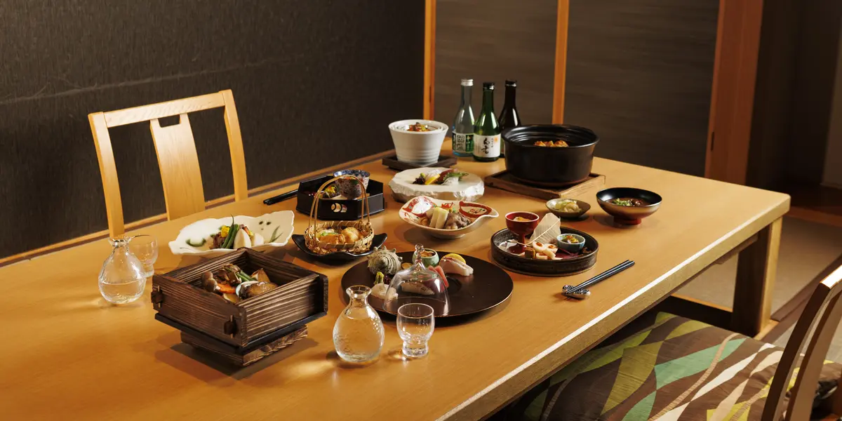 レストラン