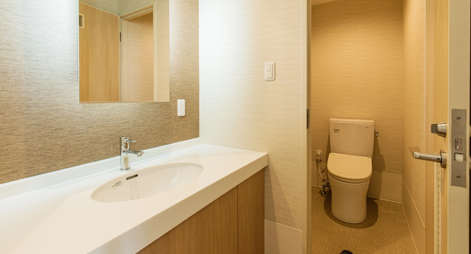 ペット対応ツイン（ソファーベッド付）