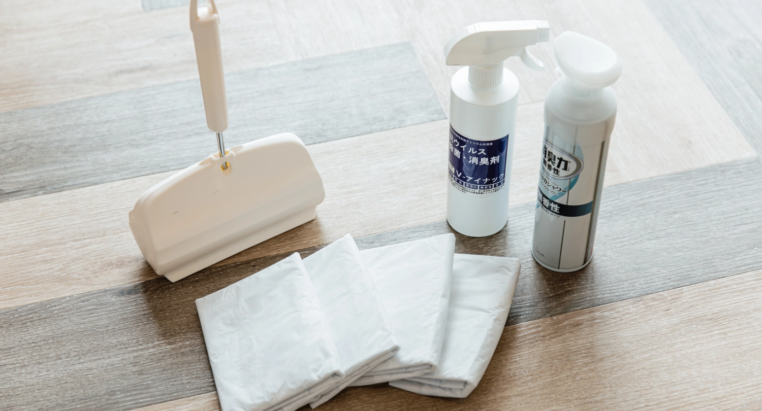 ペット対応ツイン（ソファーベッド付）