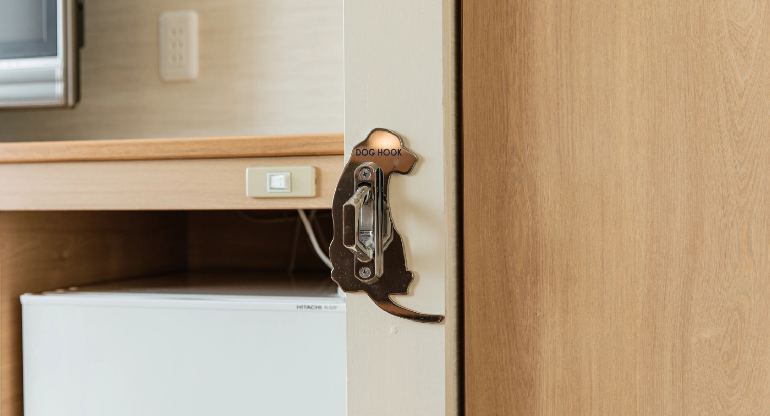 ペット対応ツイン（ソファーベッド付）