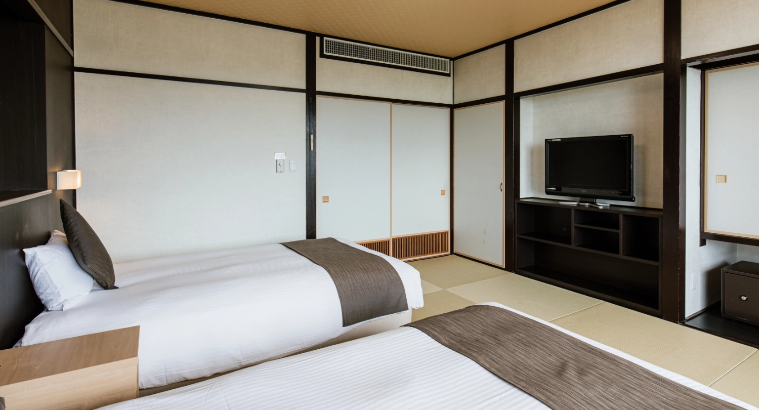 和室ツイン