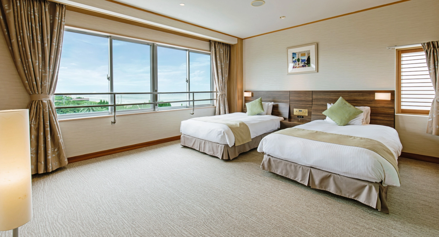 ビューバスデラックス和洋室