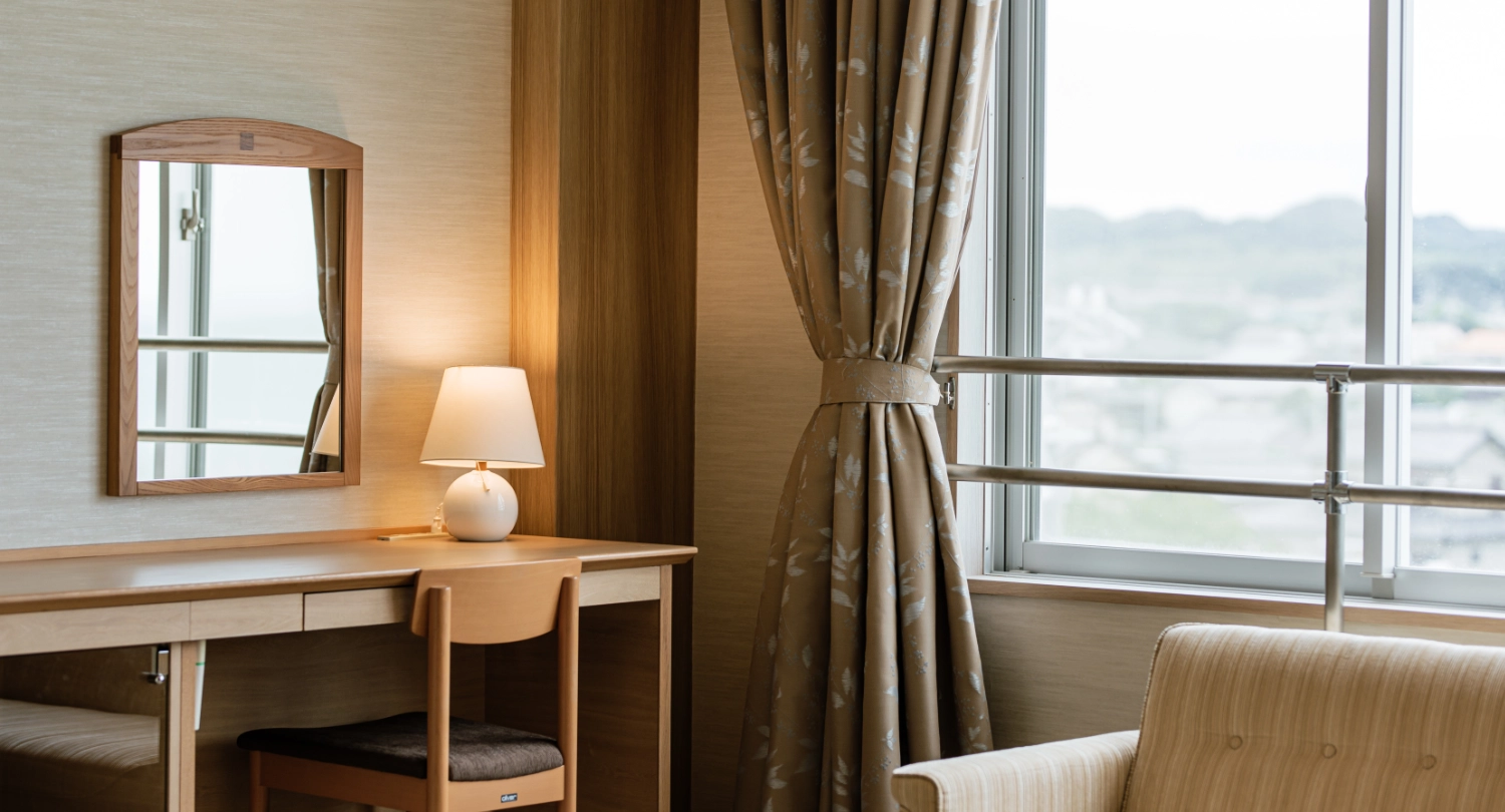 ビューバスデラックス和洋室