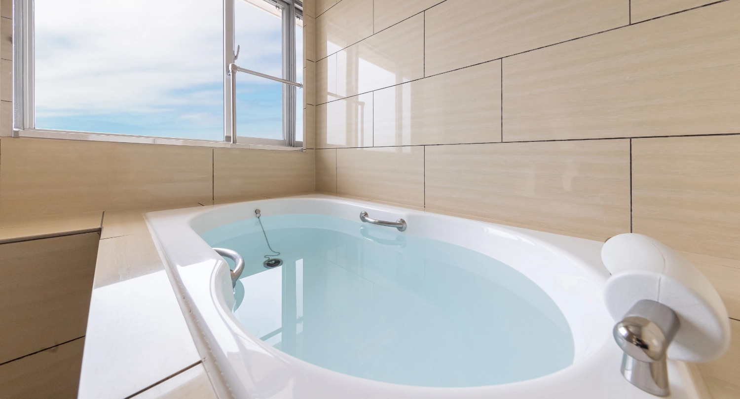 ビューバスデラックス和洋室