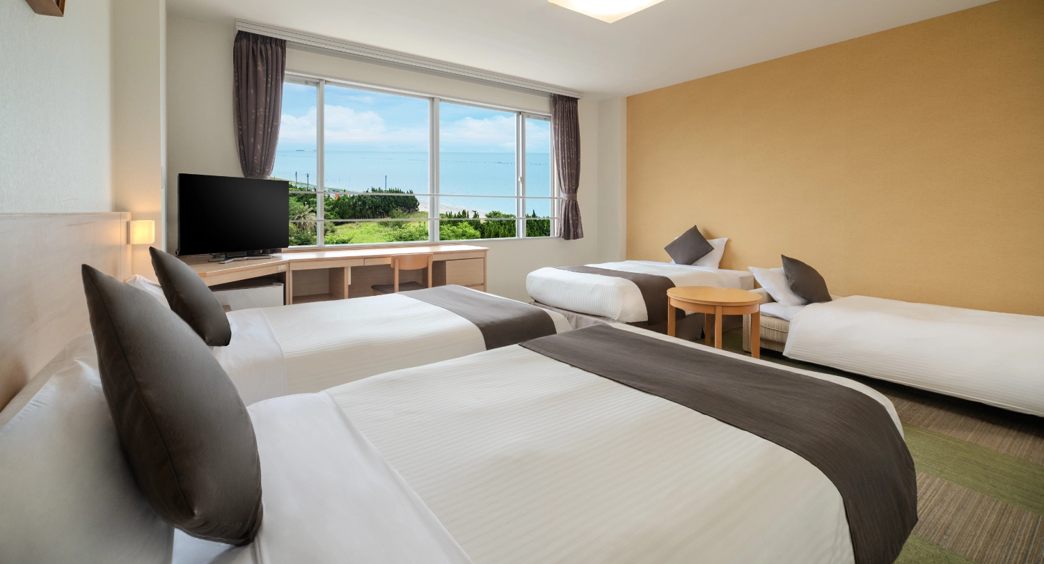 スーペリアトリプル