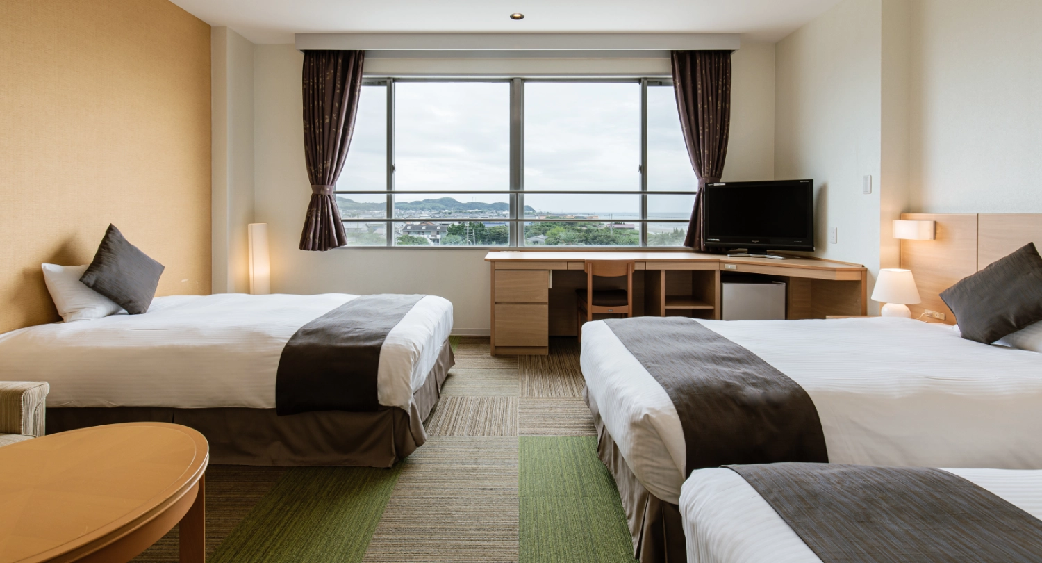 スーペリアトリプル