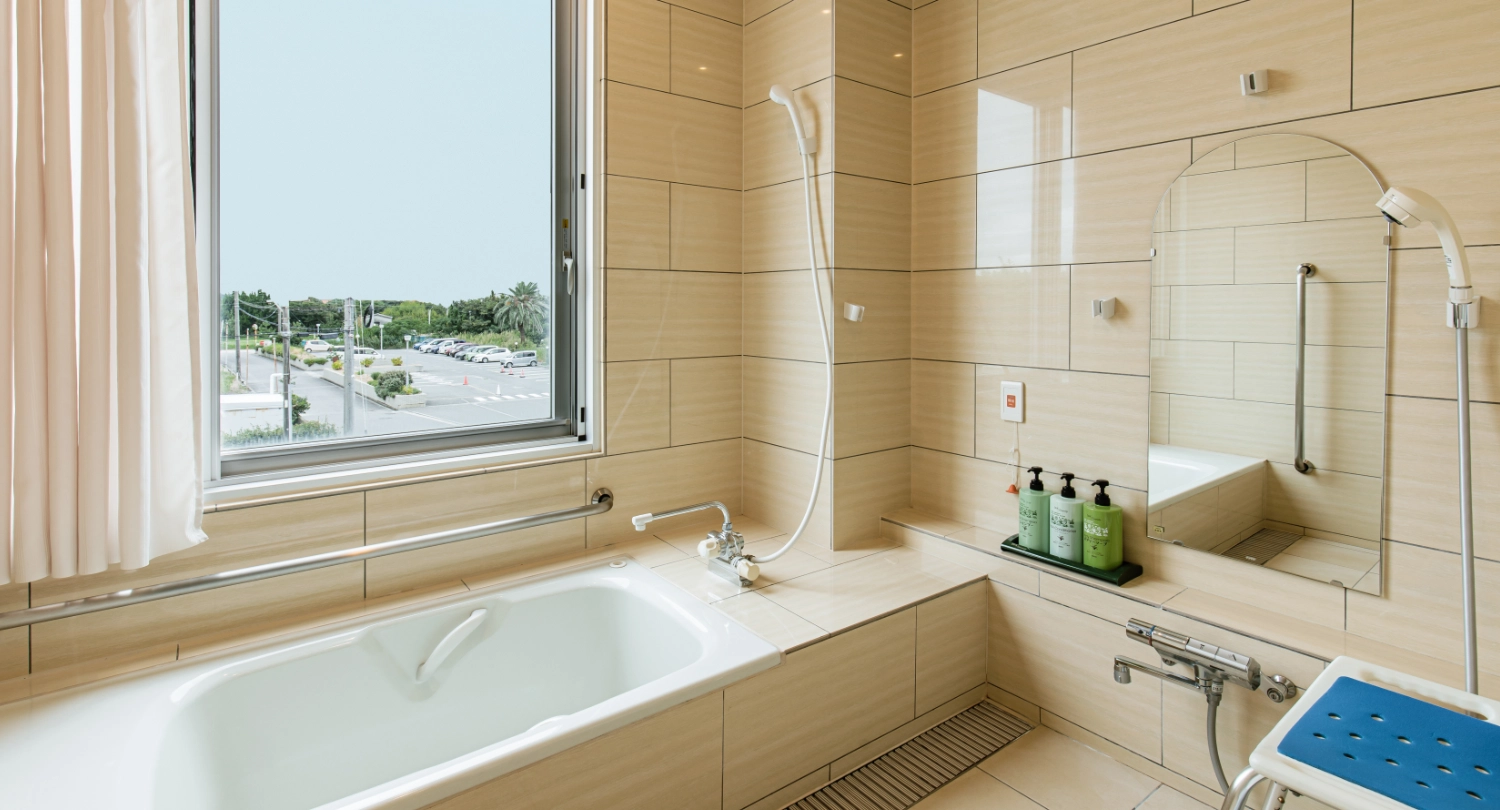 バリアフリーツイン（バス付）