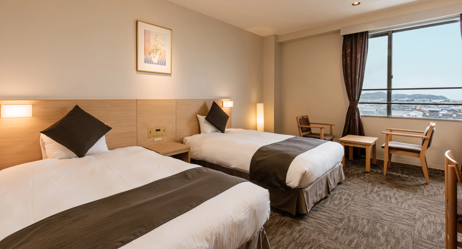 スタンダードツイン