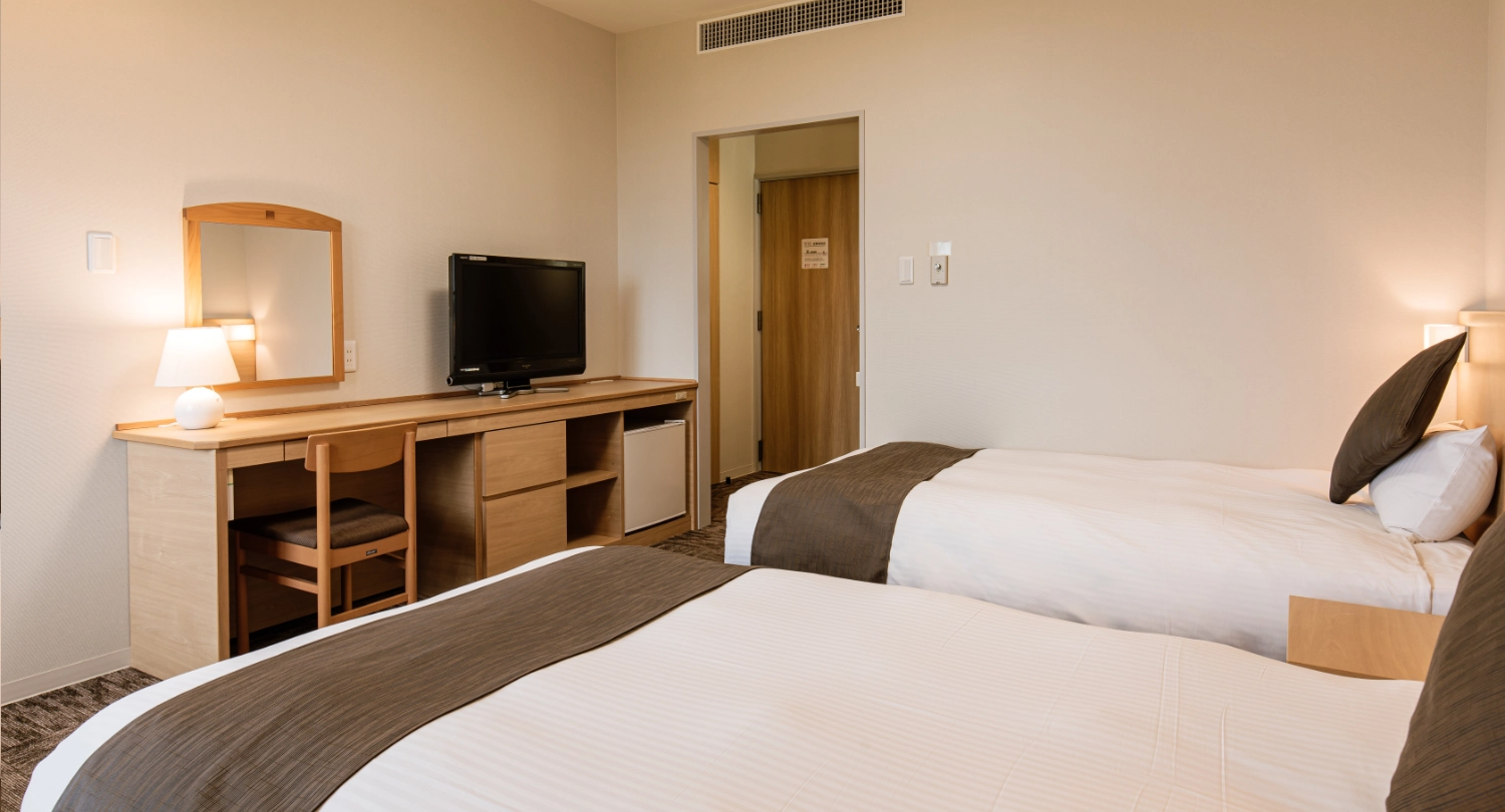 スタンダードツイン