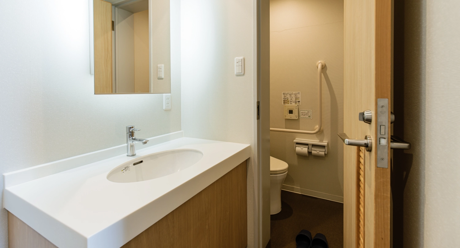 スタンダードツイン（ソファーベッド付）