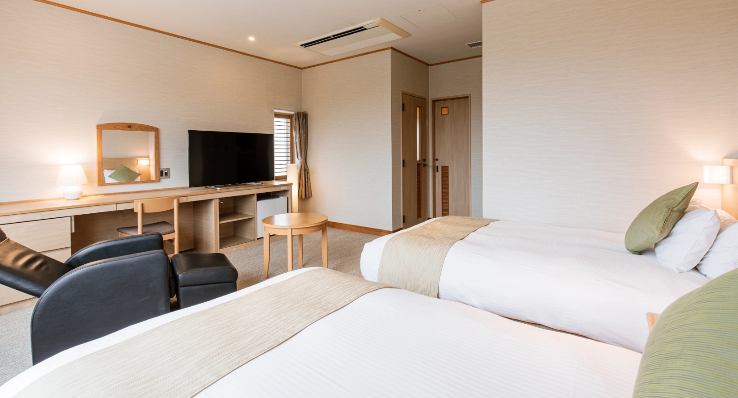 ビューバスデラックス洋室