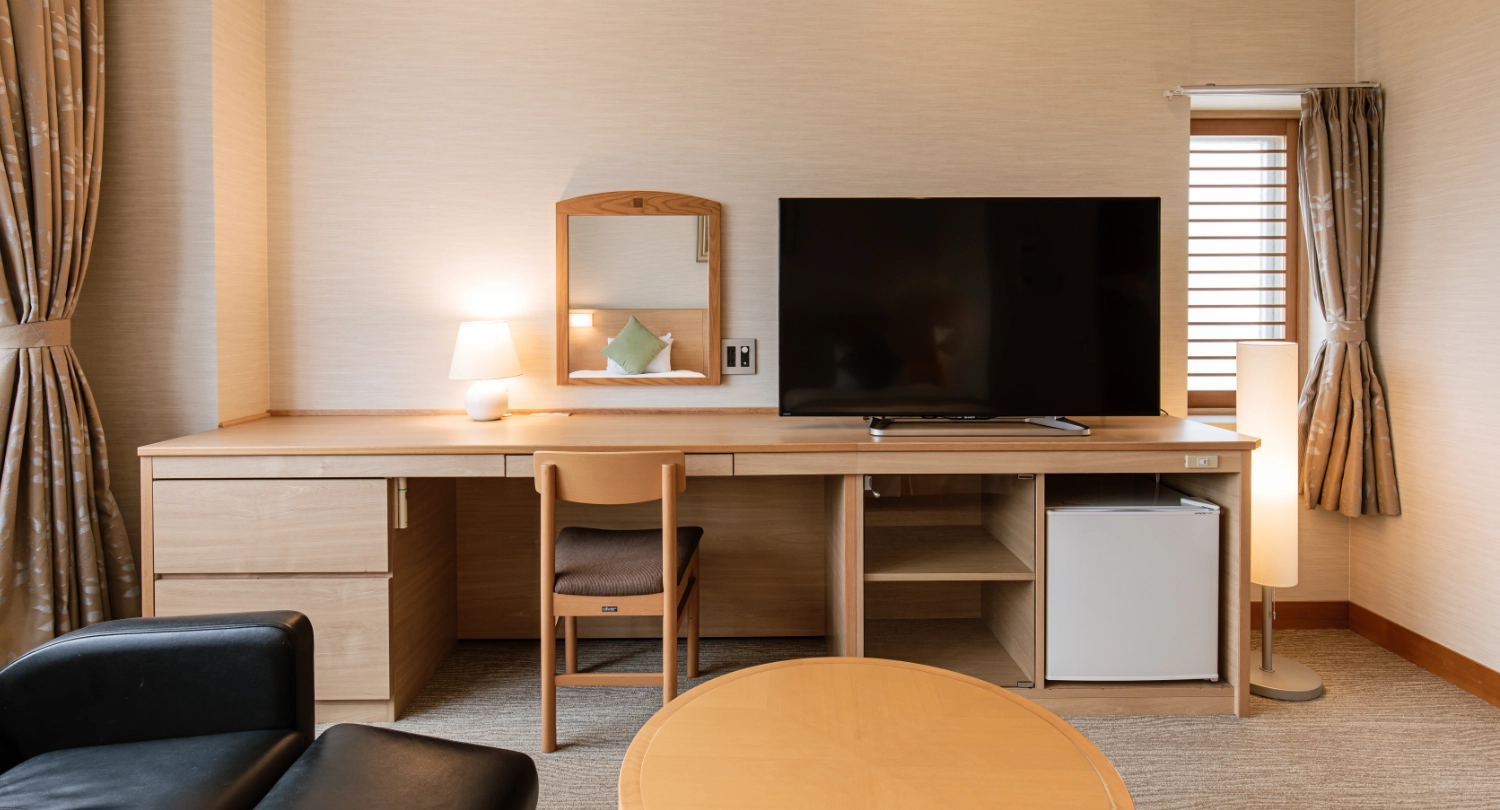 ビューバスデラックス洋室